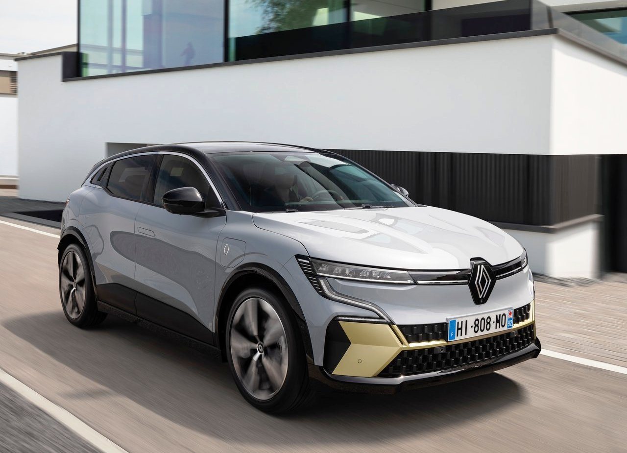 RENAULT MÉGANE E-TECH ELECTRIC, foto 39