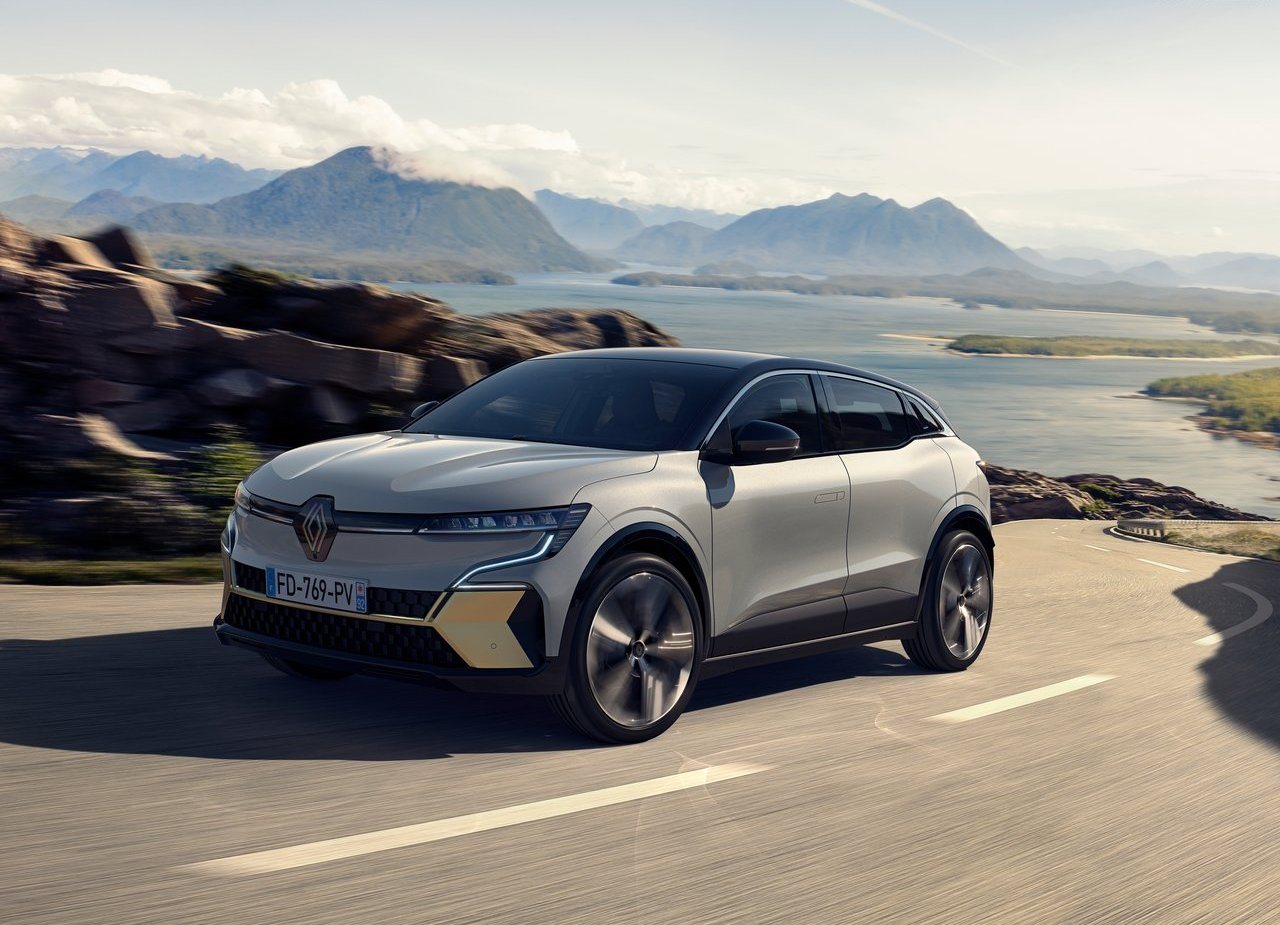 RENAULT MÉGANE E-TECH ELECTRIC, foto 40