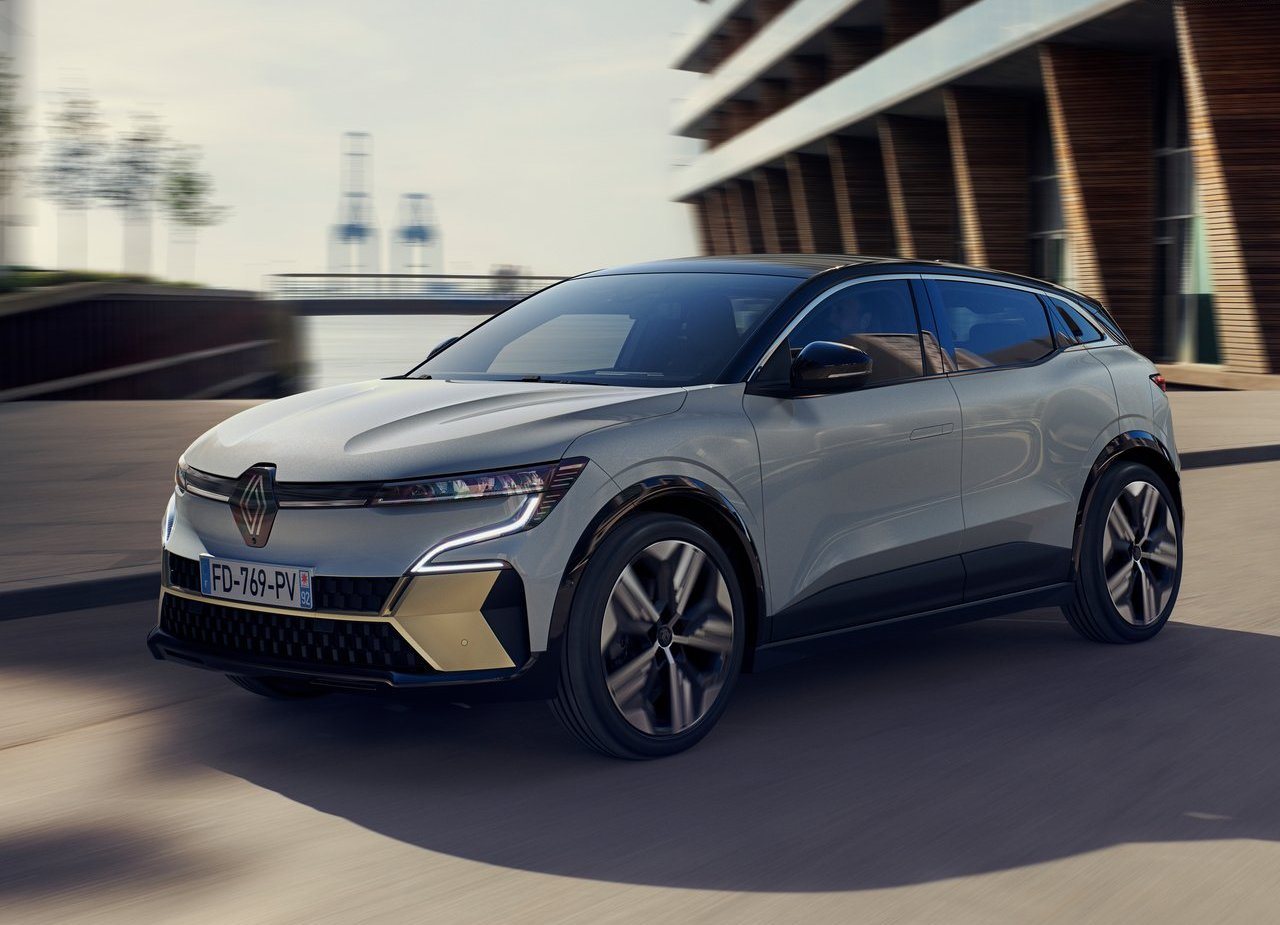 RENAULT MÉGANE E-TECH ELECTRIC, foto 41