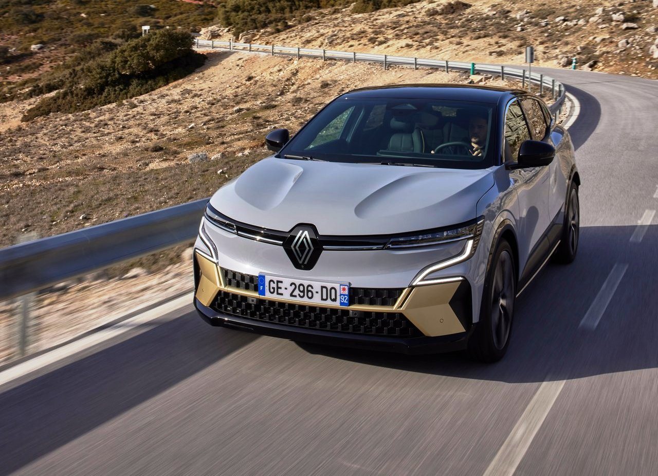 RENAULT MÉGANE E-TECH ELECTRIC, foto 42