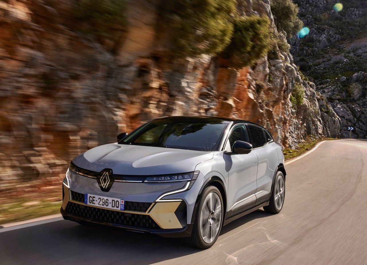 RENAULT MÉGANE E-TECH ELECTRIC, foto 43