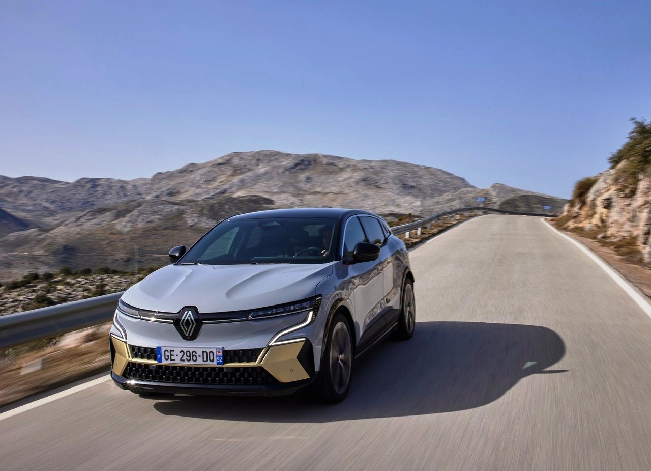 RENAULT MÉGANE E-TECH ELECTRIC, foto 44