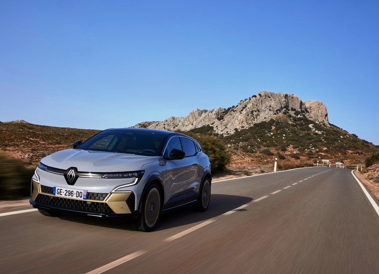 RENAULT MÉGANE E-TECH ELECTRIC, foto 45