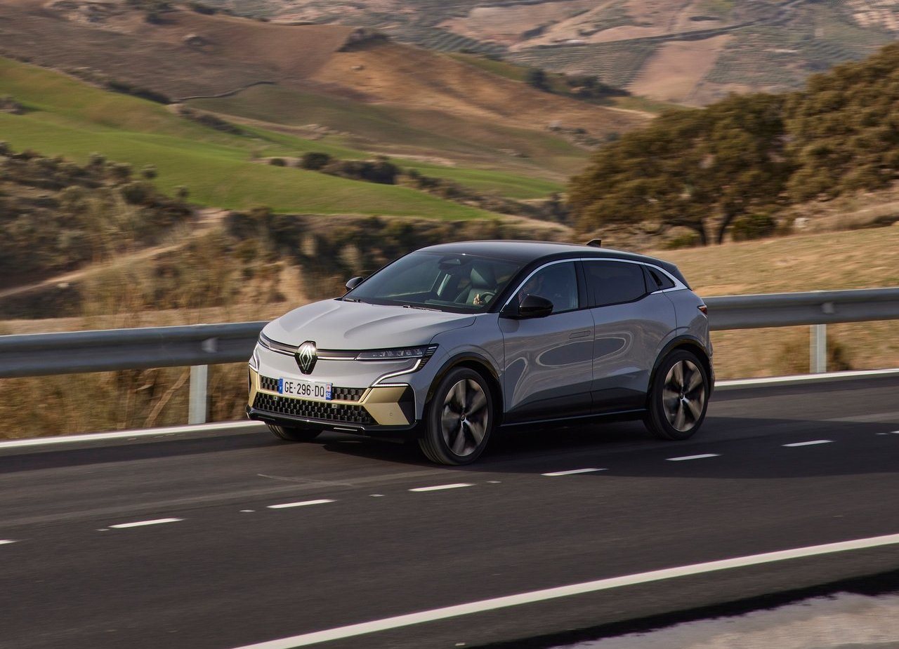 RENAULT MÉGANE E-TECH ELECTRIC, foto 46