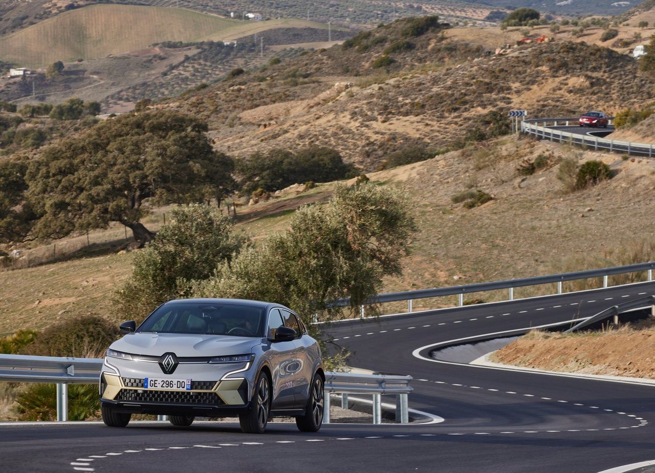 RENAULT MÉGANE E-TECH ELECTRIC, foto 47