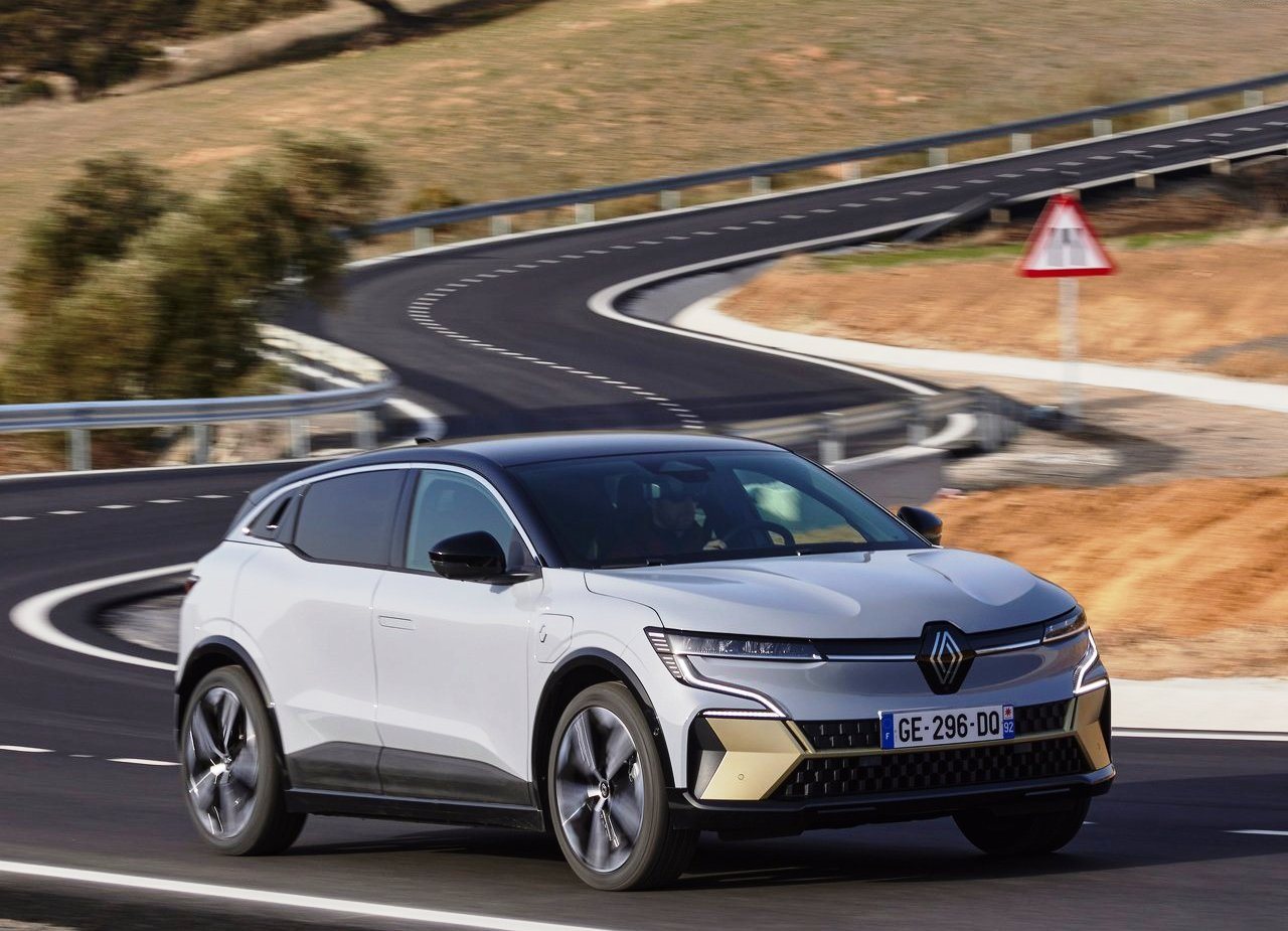 RENAULT MÉGANE E-TECH ELECTRIC, foto 48