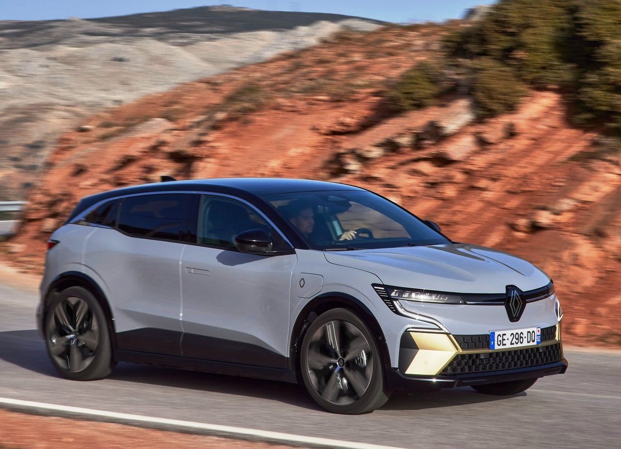 RENAULT MÉGANE E-TECH ELECTRIC, foto 49