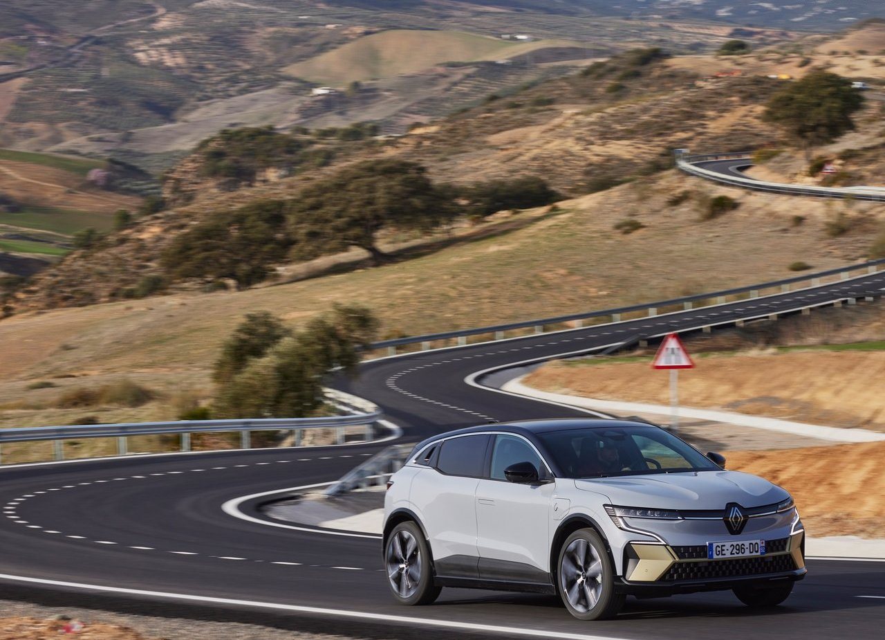 RENAULT MÉGANE E-TECH ELECTRIC, foto 50