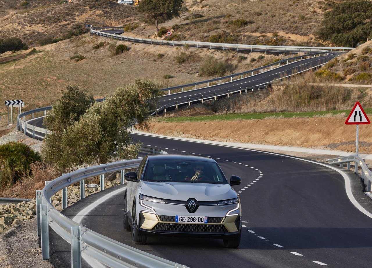 RENAULT MÉGANE E-TECH ELECTRIC, foto 51