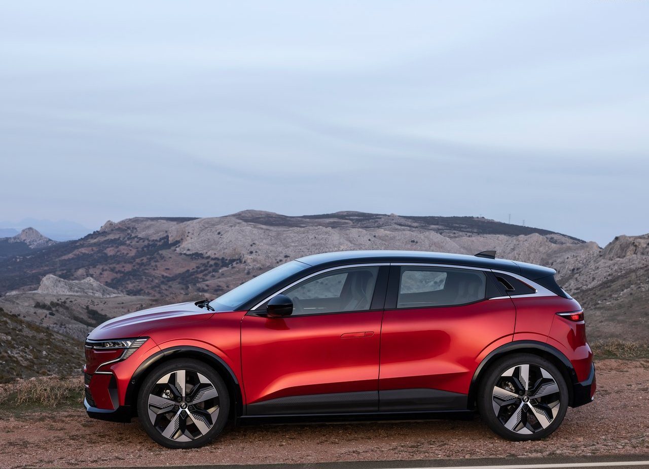 RENAULT MÉGANE E-TECH ELECTRIC, foto 52