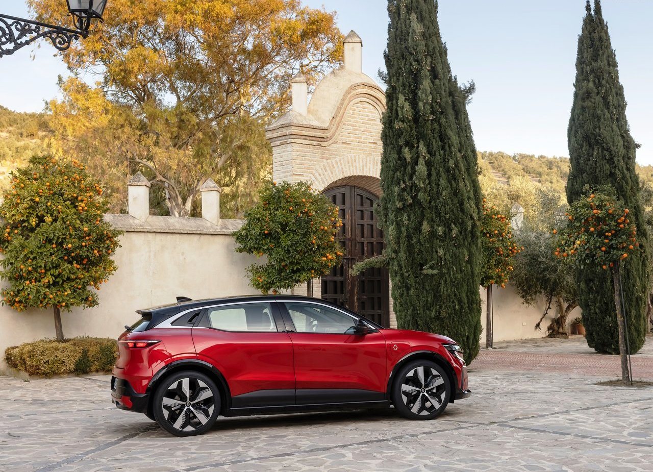 RENAULT MÉGANE E-TECH ELECTRIC, foto 53