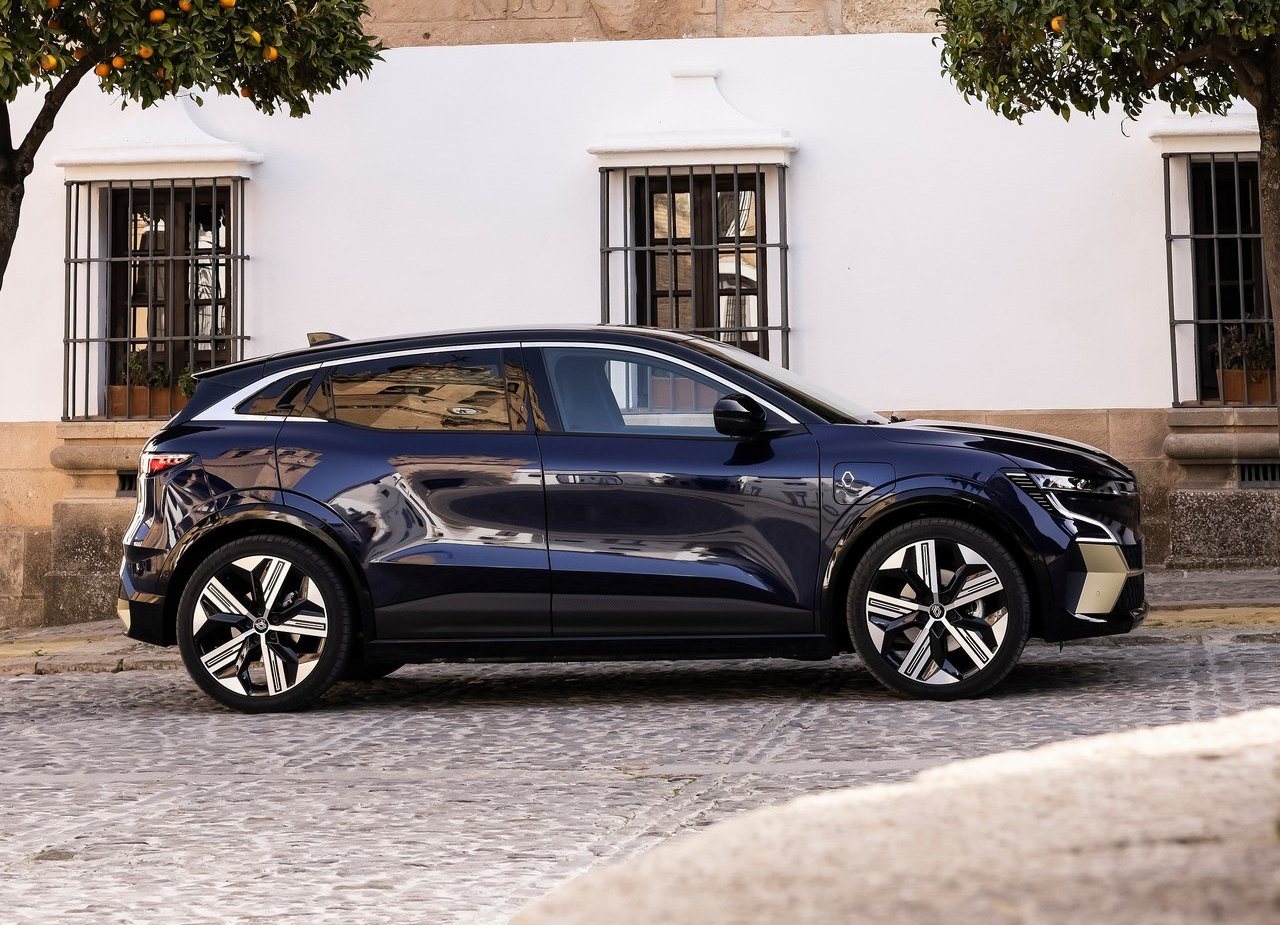 RENAULT MÉGANE E-TECH ELECTRIC, foto 54