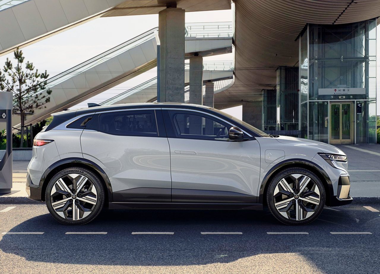 RENAULT MÉGANE E-TECH ELECTRIC, foto 55