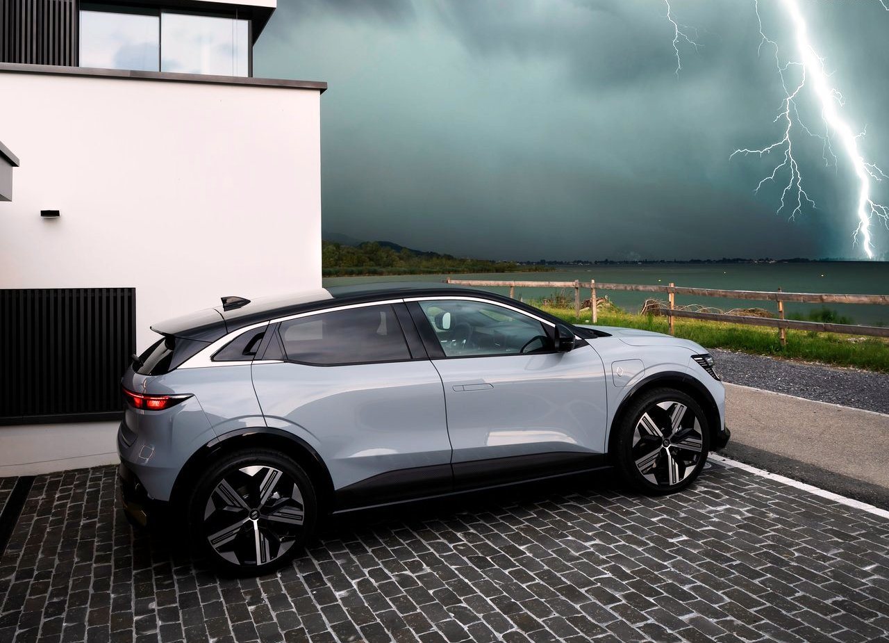 RENAULT MÉGANE E-TECH ELECTRIC, foto 56