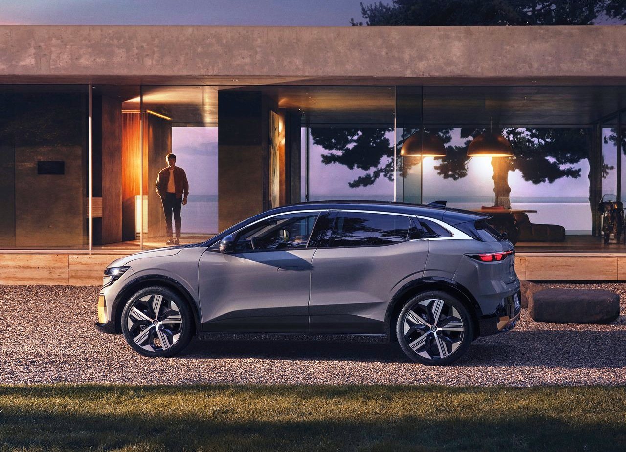 RENAULT MÉGANE E-TECH ELECTRIC, foto 57