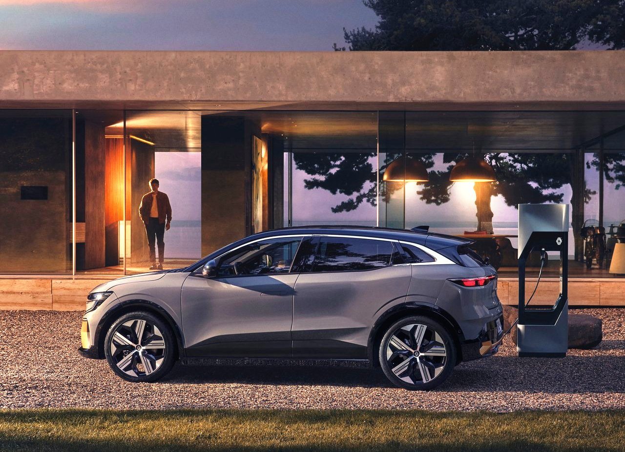 RENAULT MÉGANE E-TECH ELECTRIC, foto 58