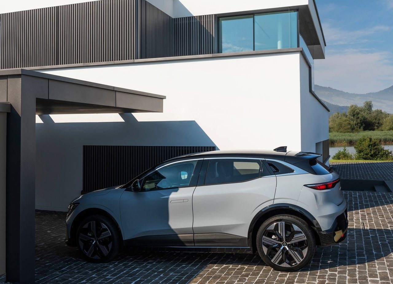 RENAULT MÉGANE E-TECH ELECTRIC, foto 59