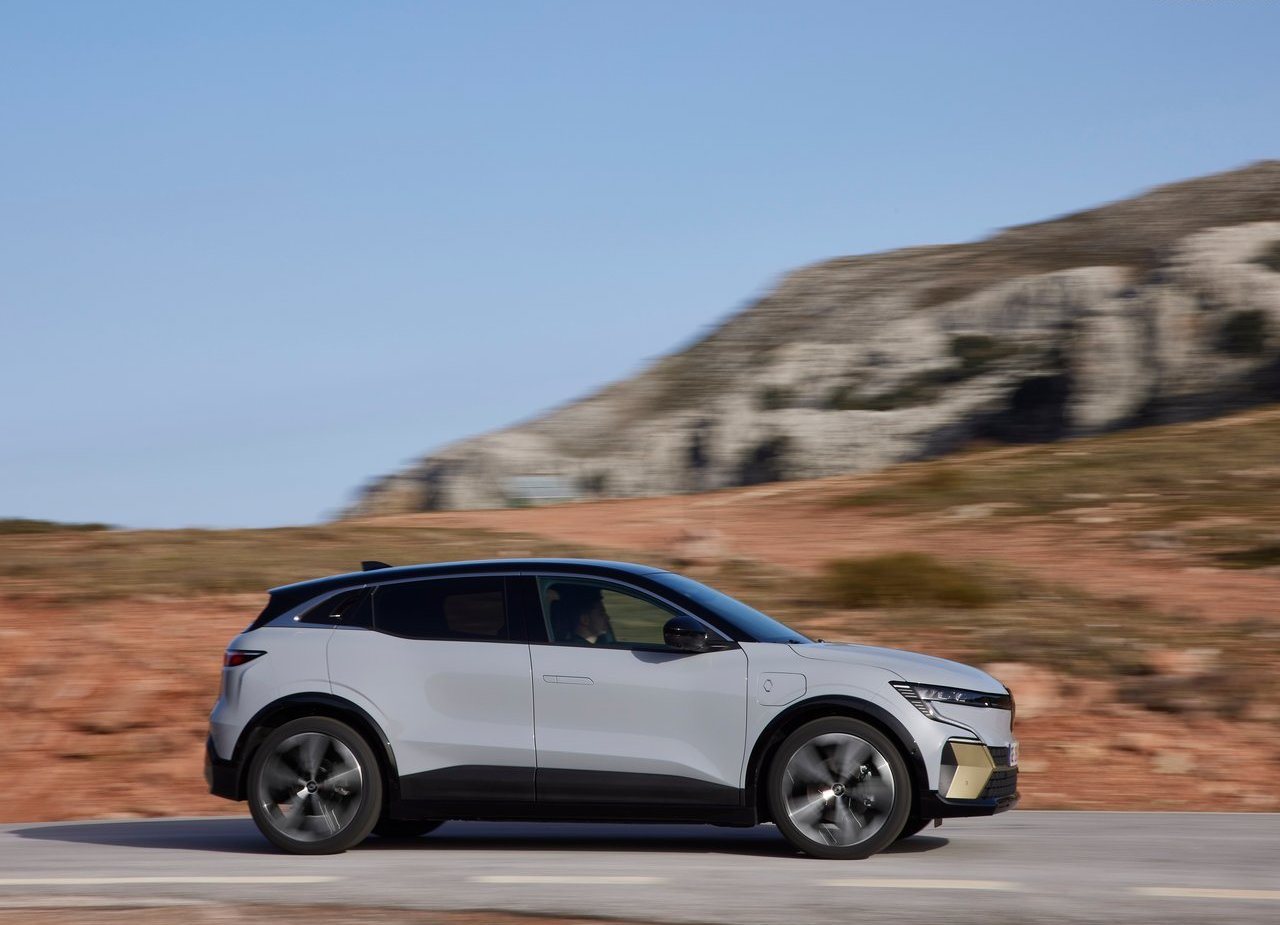 RENAULT MÉGANE E-TECH ELECTRIC, foto 60