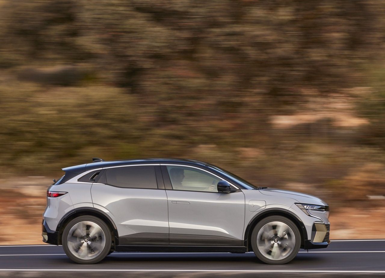 RENAULT MÉGANE E-TECH ELECTRIC, foto 61