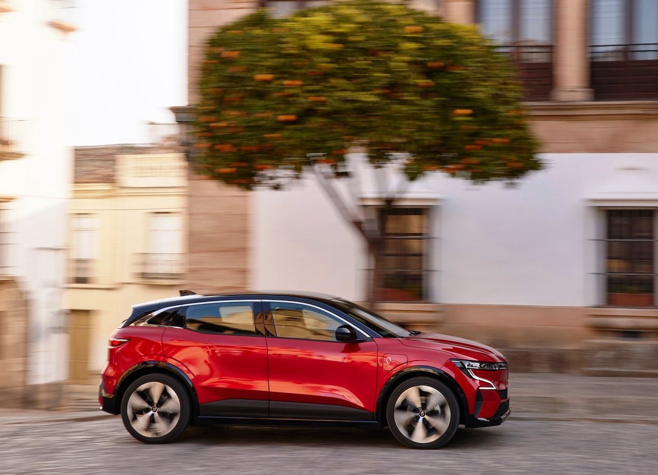 RENAULT MÉGANE E-TECH ELECTRIC, foto 62