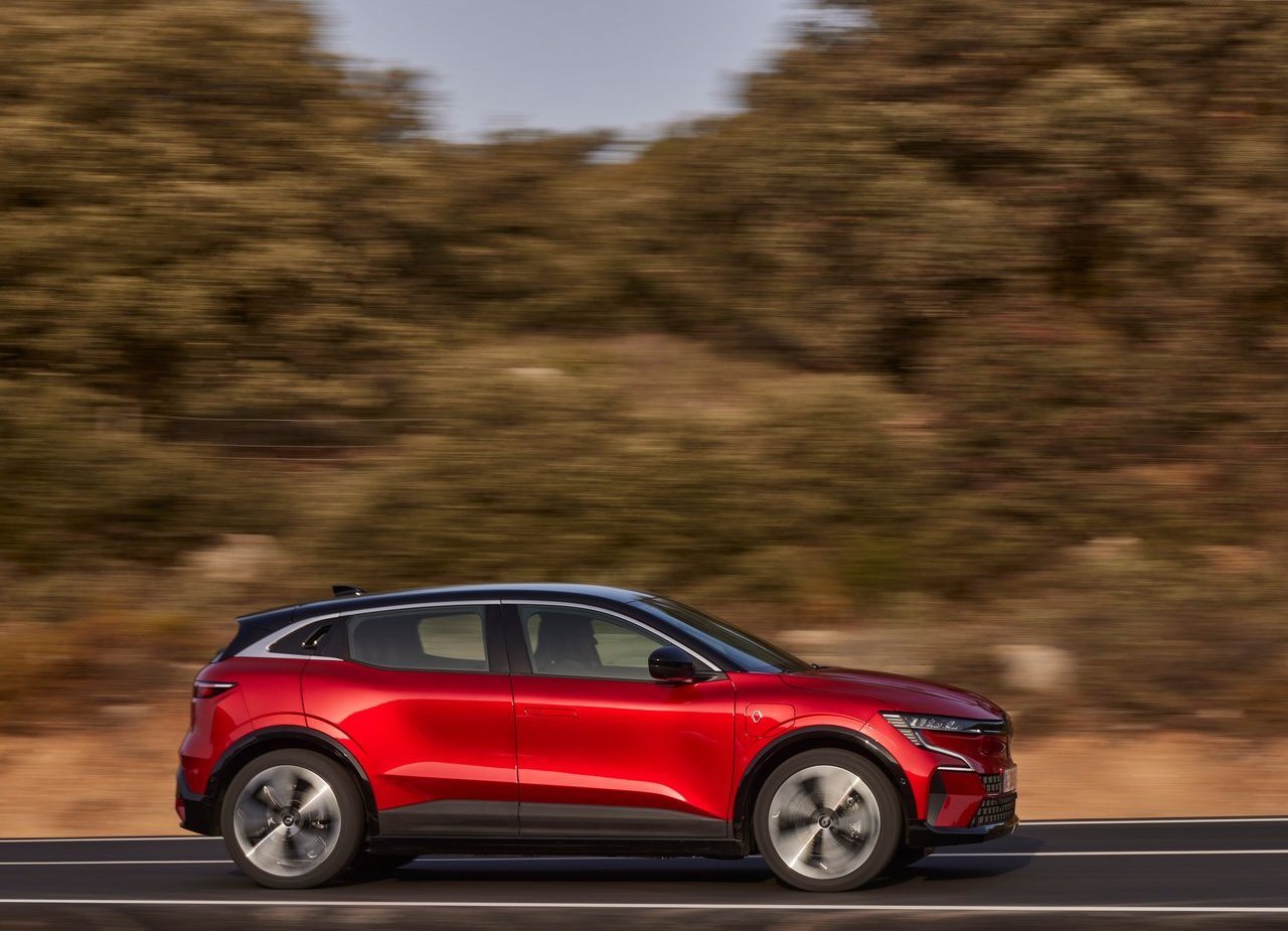 RENAULT MÉGANE E-TECH ELECTRIC, foto 63