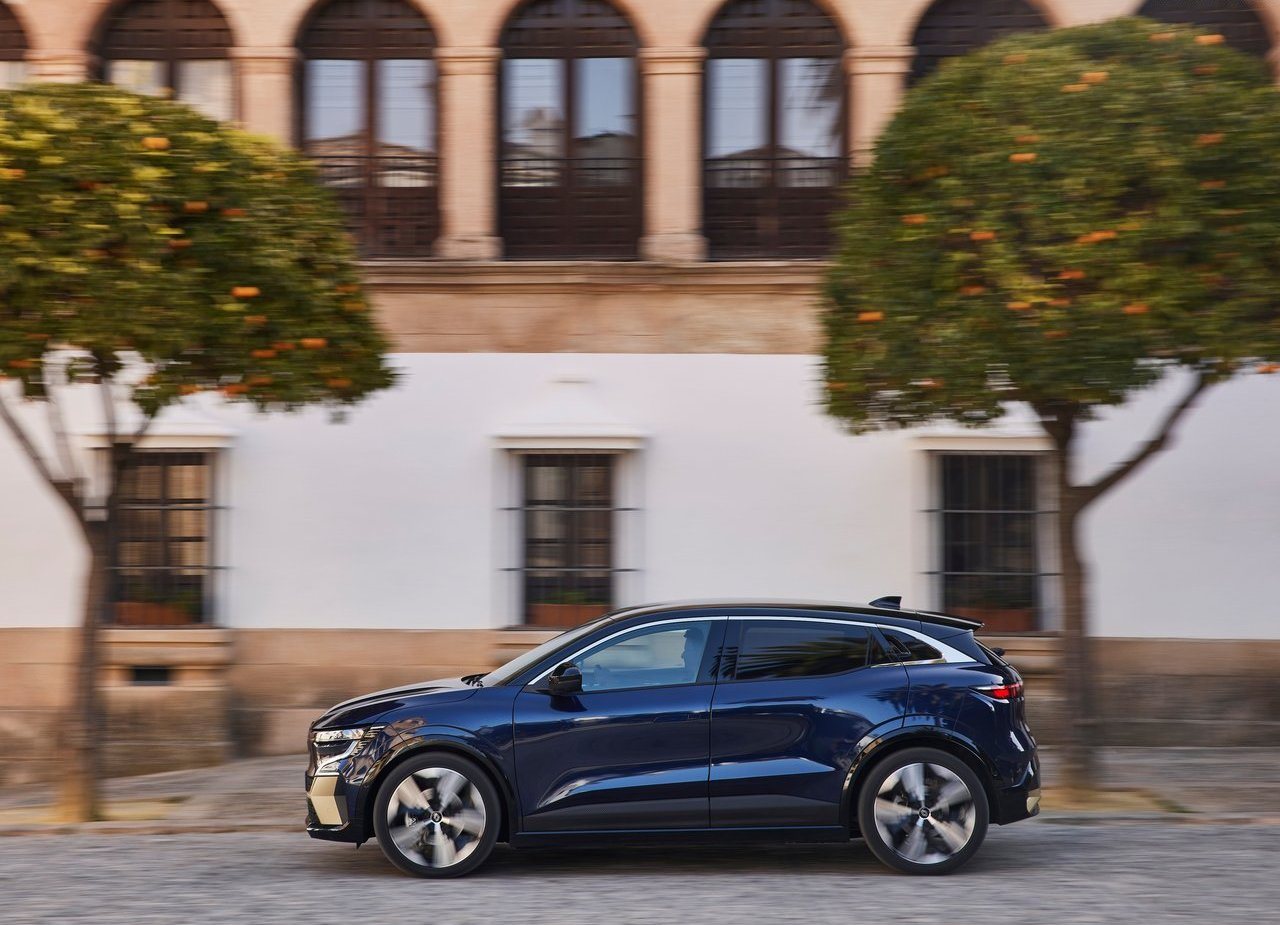 RENAULT MÉGANE E-TECH ELECTRIC, foto 64
