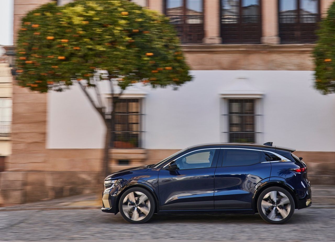 RENAULT MÉGANE E-TECH ELECTRIC, foto 65