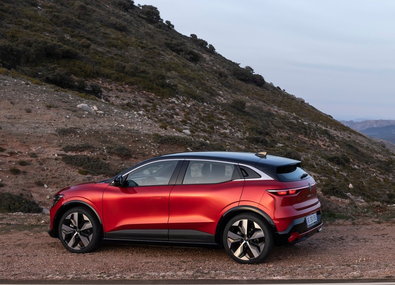 RENAULT MÉGANE E-TECH ELECTRIC, foto 66