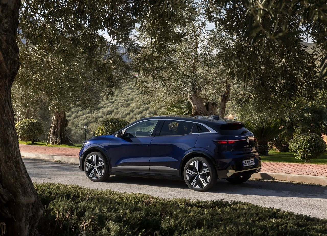 RENAULT MÉGANE E-TECH ELECTRIC, foto 67