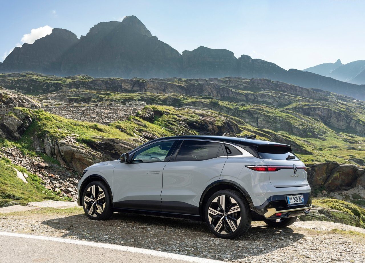 RENAULT MÉGANE E-TECH ELECTRIC, foto 69