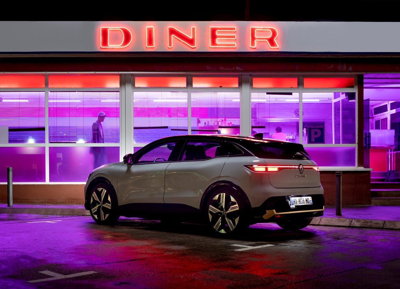 RENAULT MÉGANE E-TECH ELECTRIC, foto 70