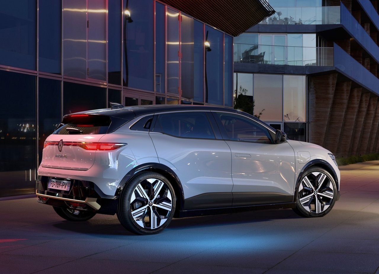 RENAULT MÉGANE E-TECH ELECTRIC, foto 71