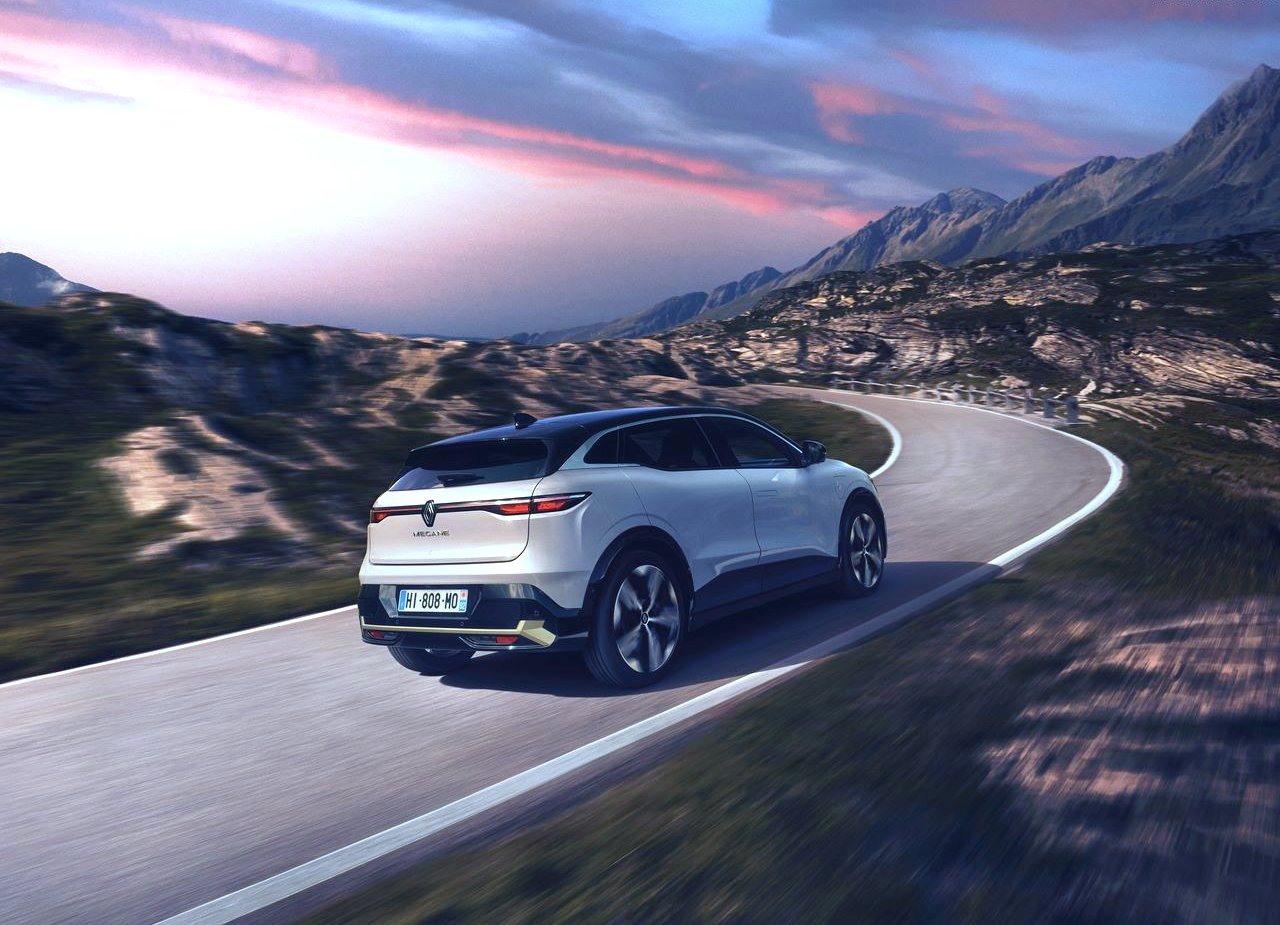 RENAULT MÉGANE E-TECH ELECTRIC, foto 72