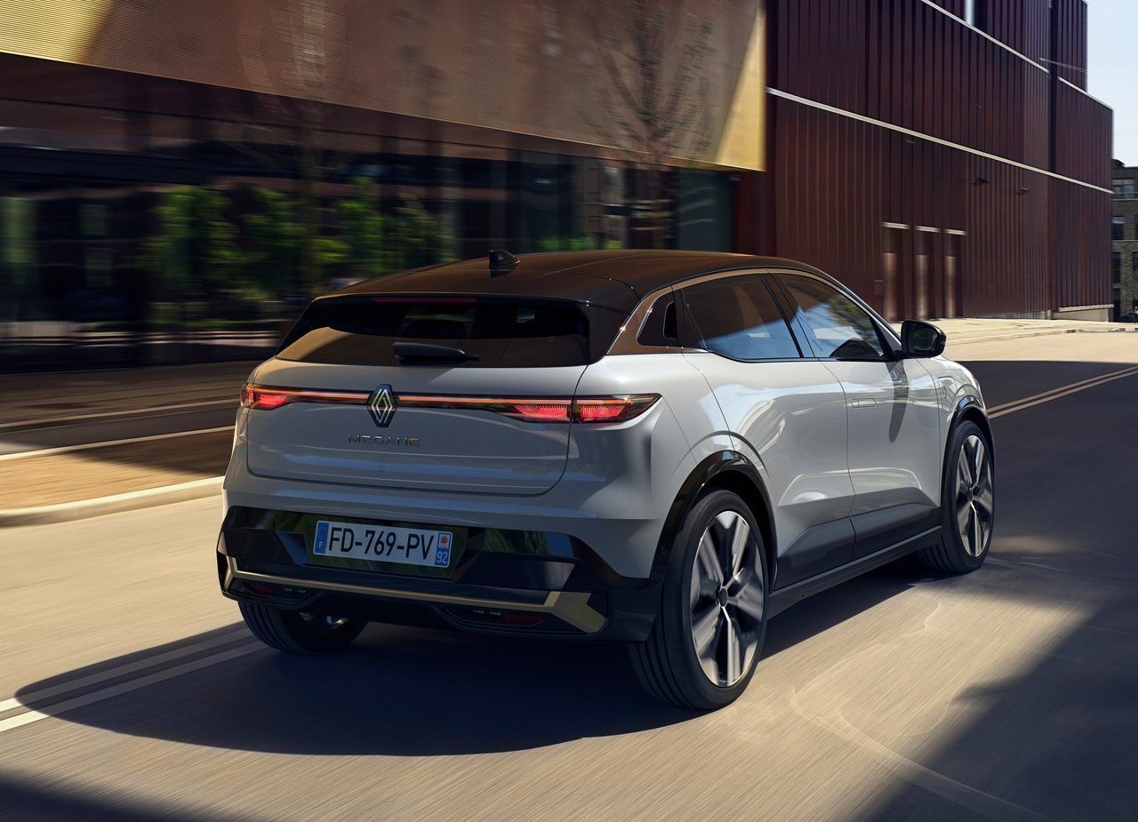RENAULT MÉGANE E-TECH ELECTRIC, foto 73