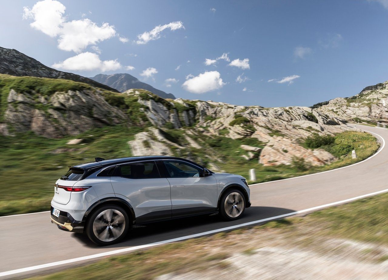 RENAULT MÉGANE E-TECH ELECTRIC, foto 74