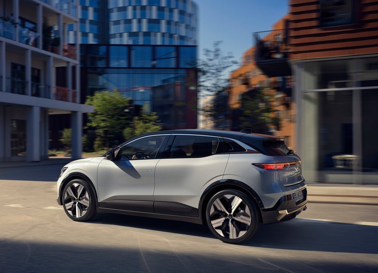 RENAULT MÉGANE E-TECH ELECTRIC, foto 75