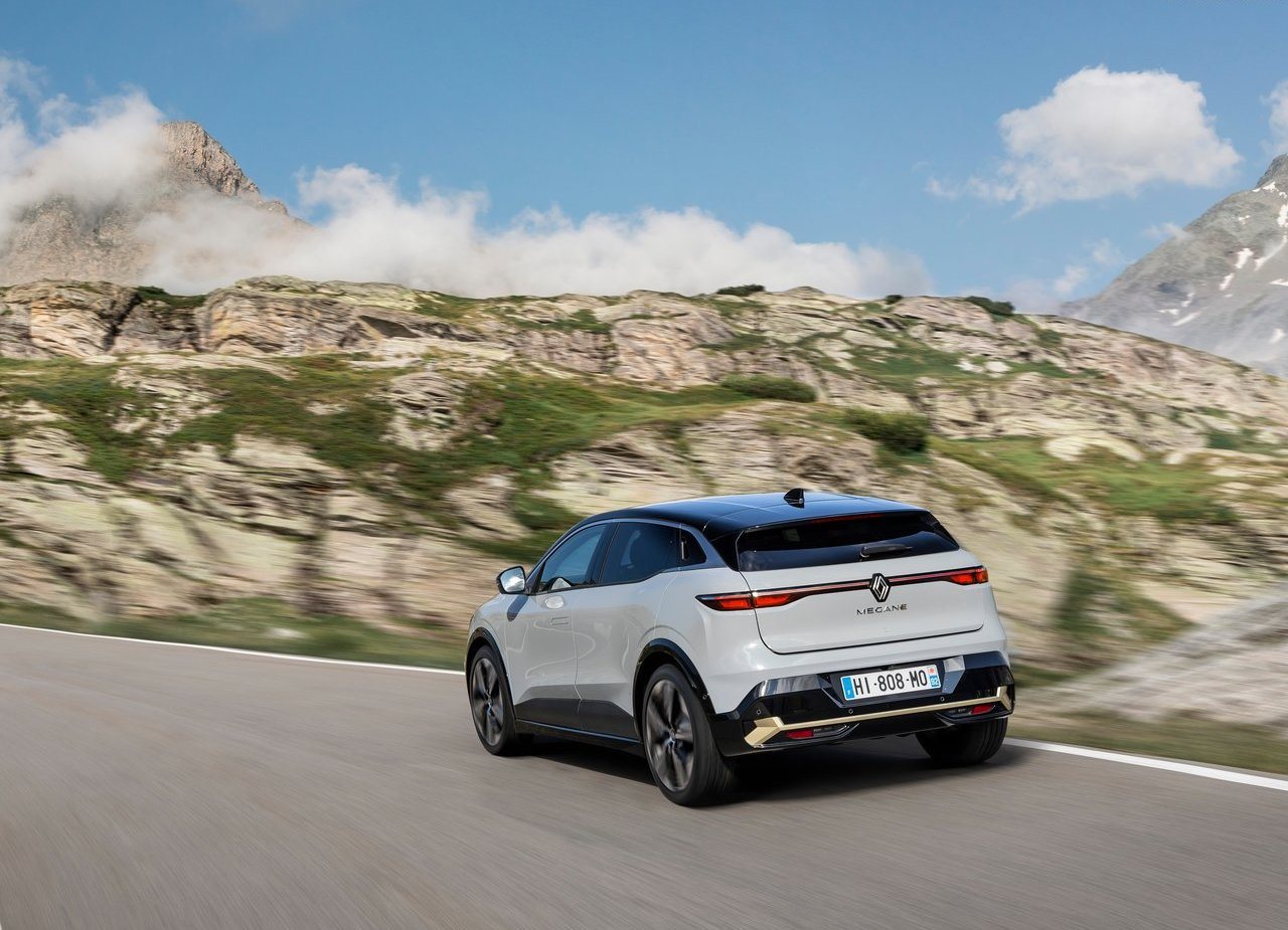 RENAULT MÉGANE E-TECH ELECTRIC, foto 76