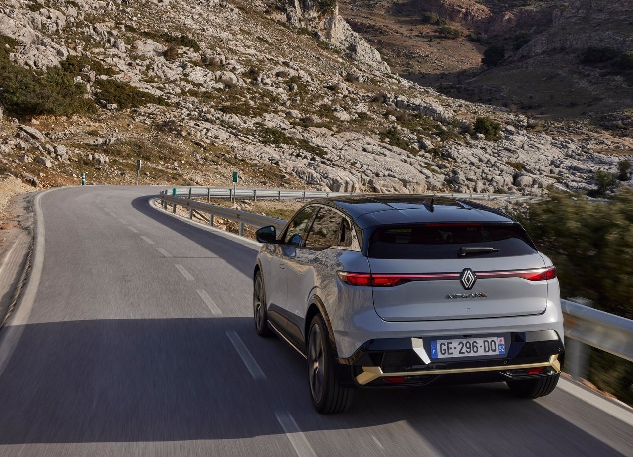 RENAULT MÉGANE E-TECH ELECTRIC, foto 77
