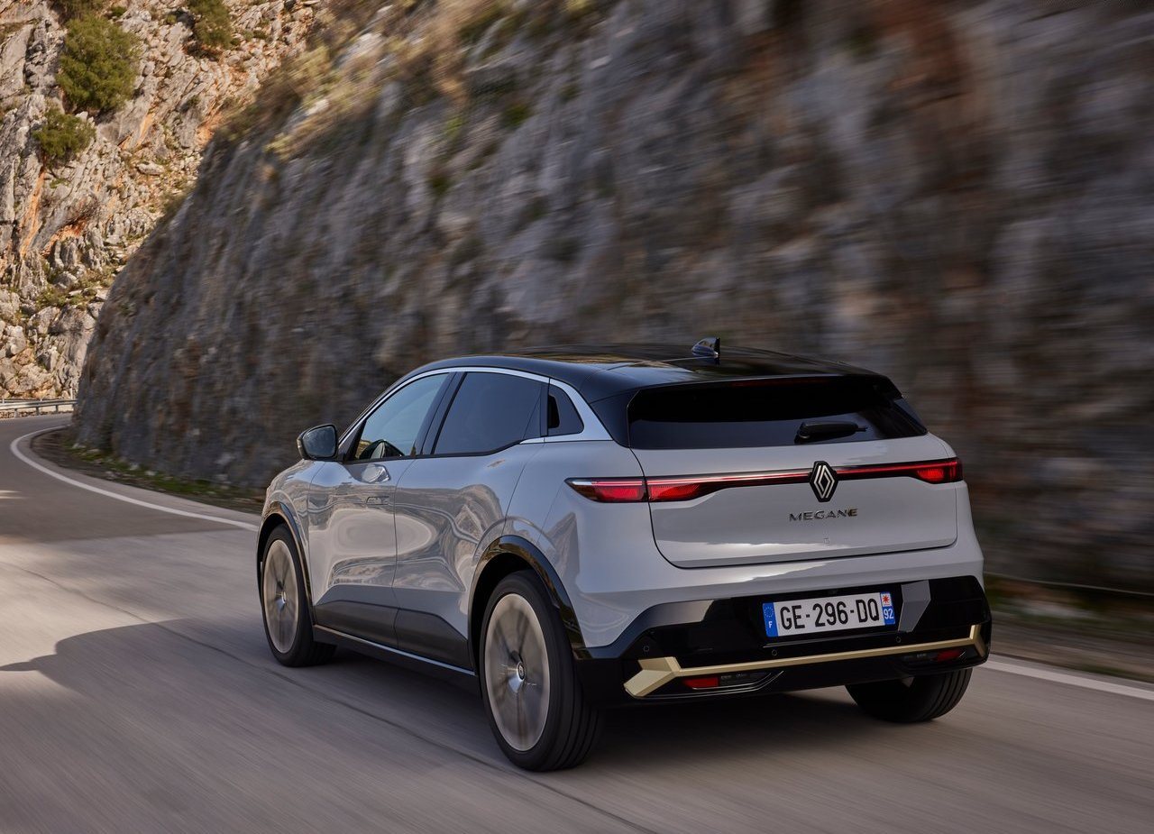 RENAULT MÉGANE E-TECH ELECTRIC, foto 79