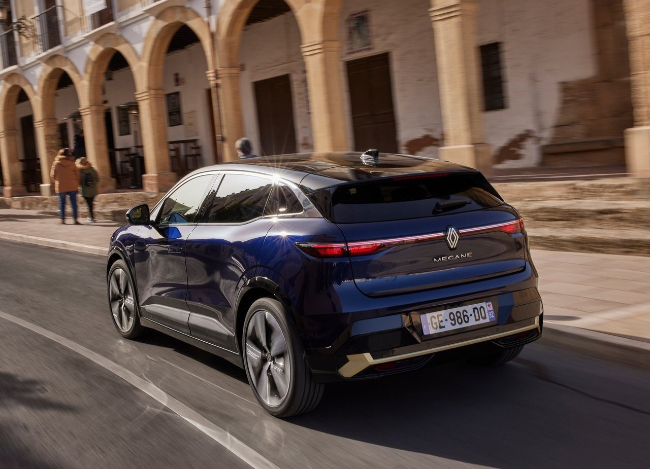 RENAULT MÉGANE E-TECH ELECTRIC, foto 80