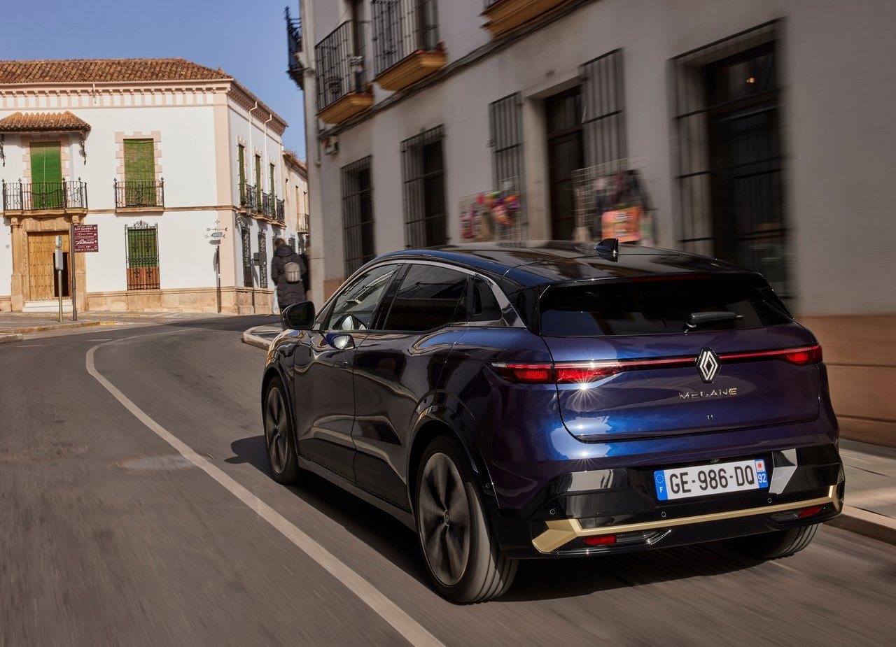 RENAULT MÉGANE E-TECH ELECTRIC, foto 81