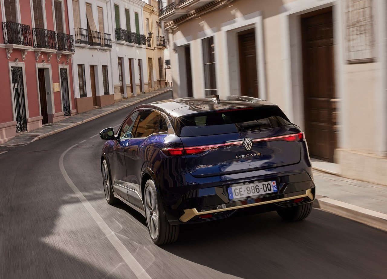RENAULT MÉGANE E-TECH ELECTRIC, foto 82