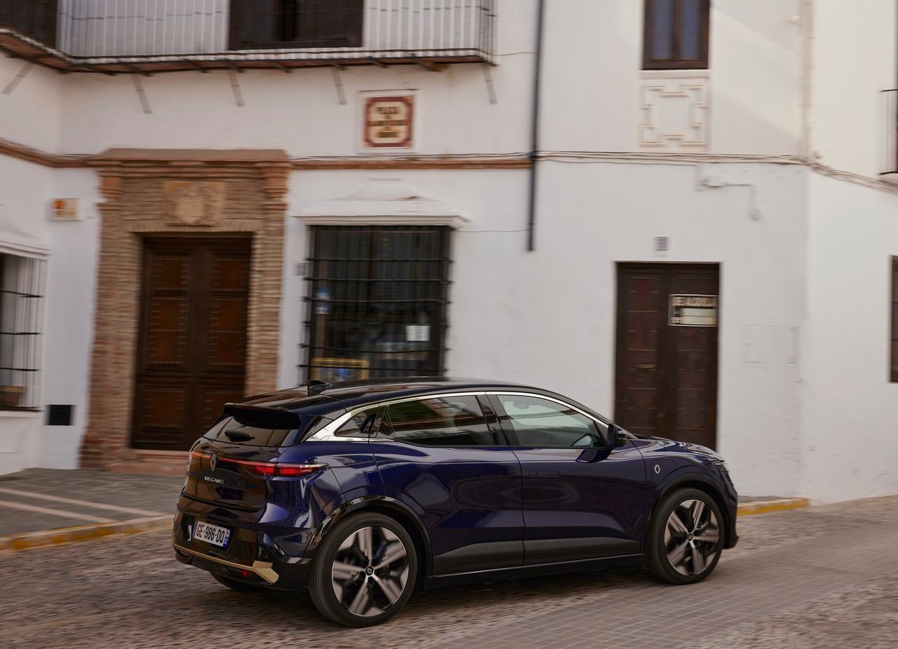 RENAULT MÉGANE E-TECH ELECTRIC, foto 83
