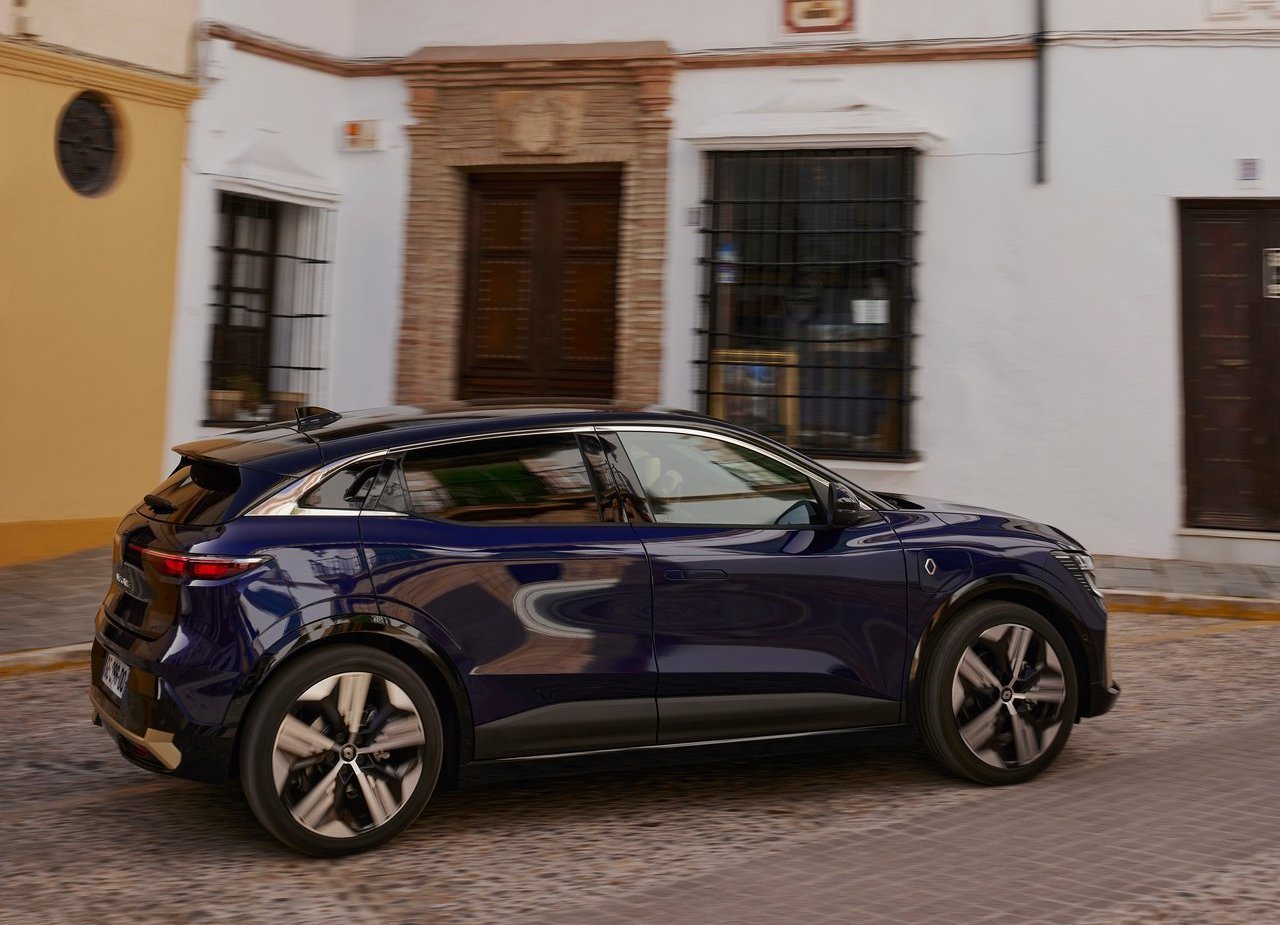 RENAULT MÉGANE E-TECH ELECTRIC, foto 84