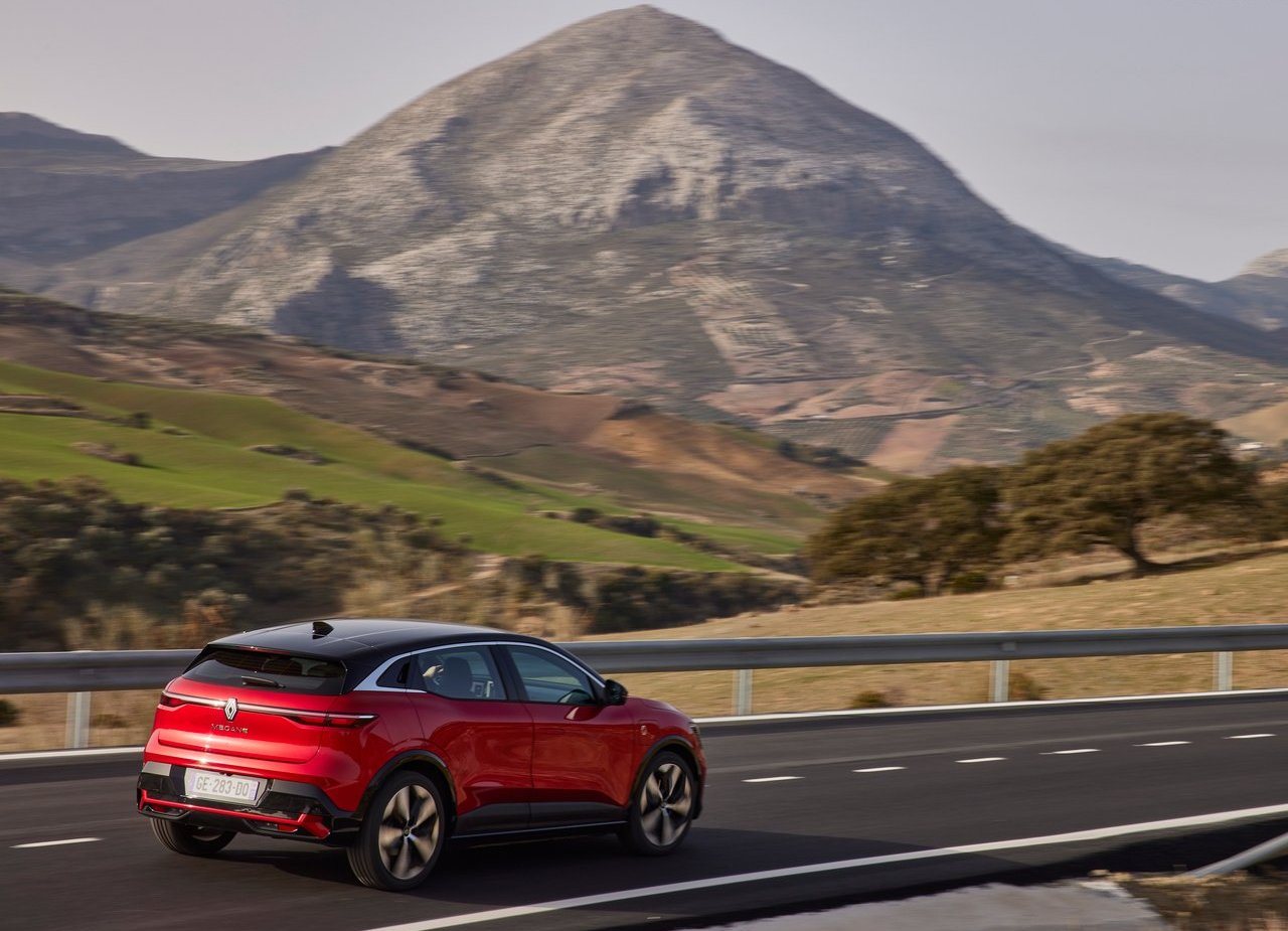 RENAULT MÉGANE E-TECH ELECTRIC, foto 85