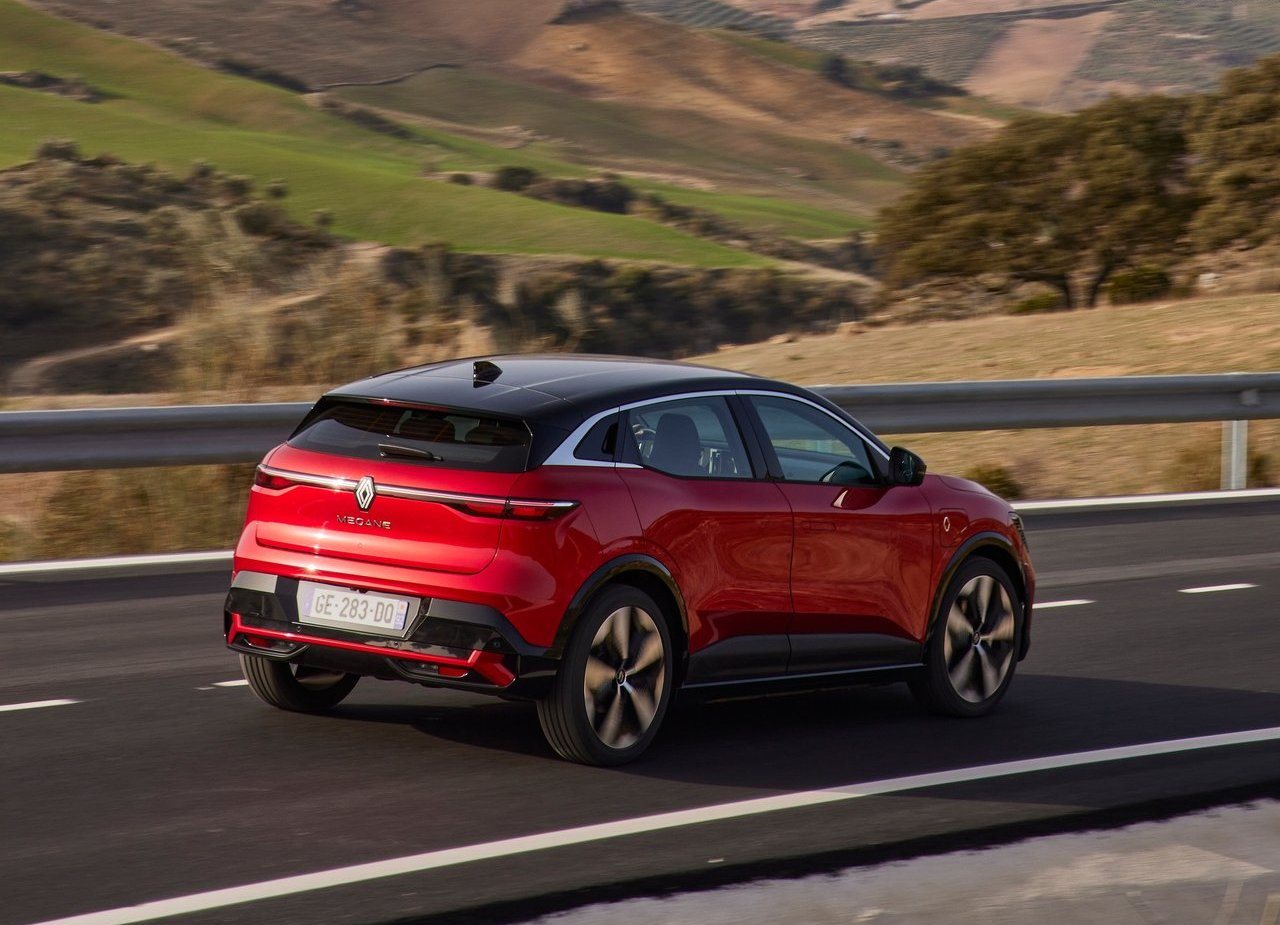 RENAULT MÉGANE E-TECH ELECTRIC, foto 86