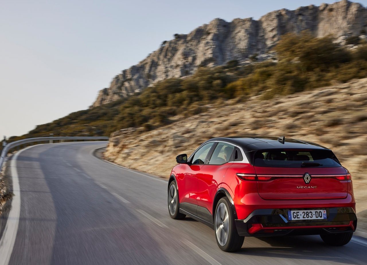 RENAULT MÉGANE E-TECH ELECTRIC, foto 87