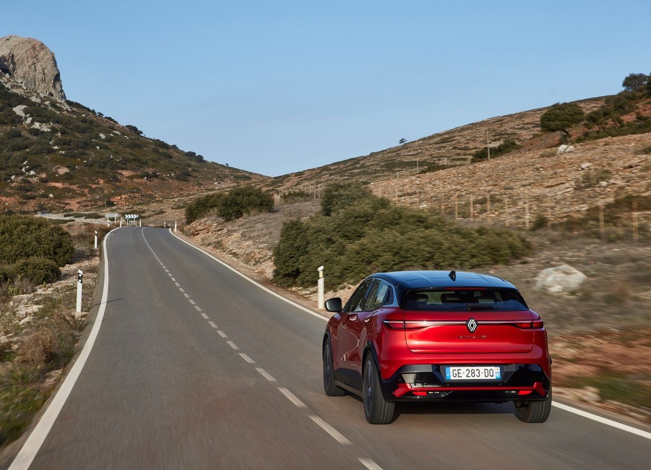 RENAULT MÉGANE E-TECH ELECTRIC, foto 88