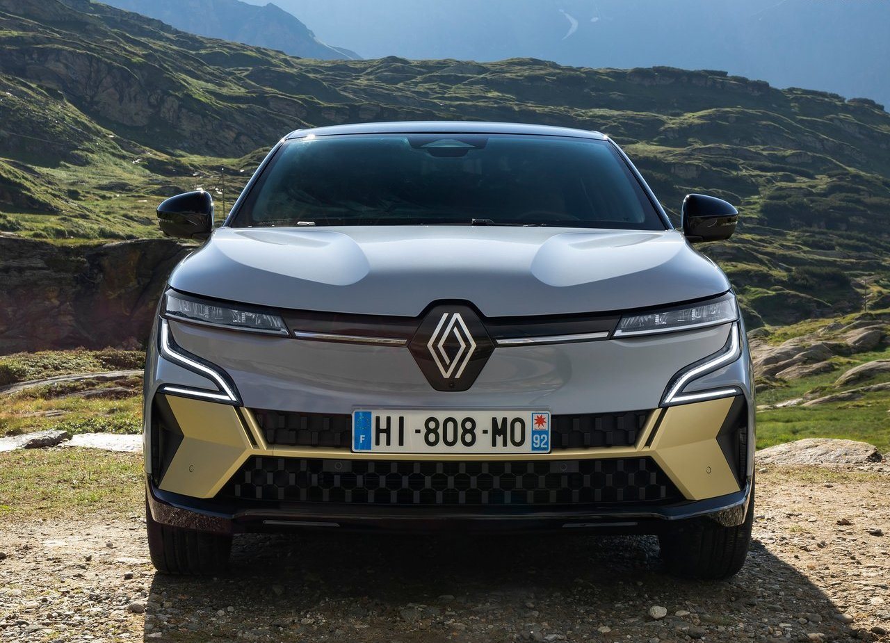 RENAULT MÉGANE E-TECH ELECTRIC, foto 89