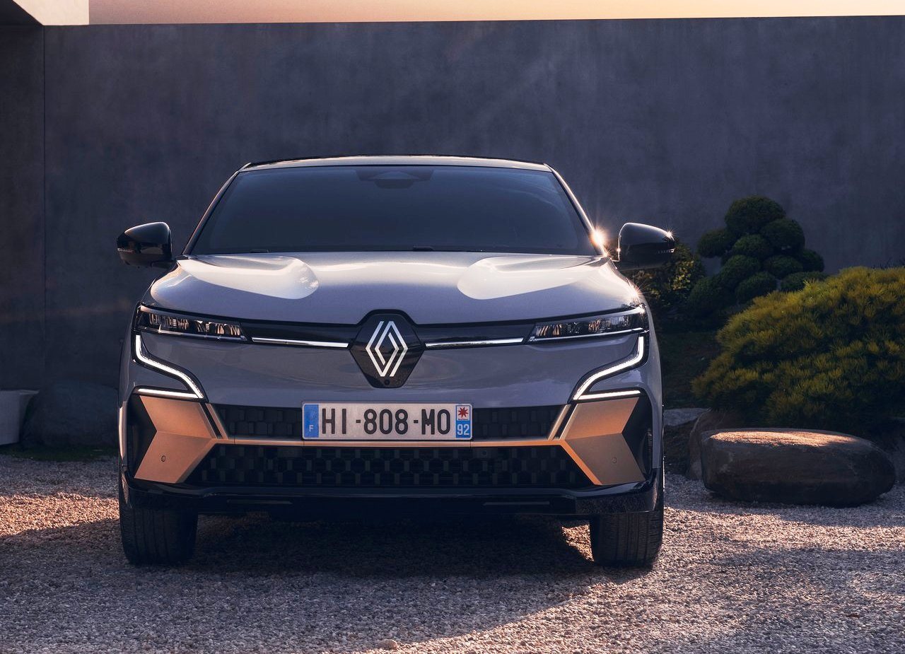 RENAULT MÉGANE E-TECH ELECTRIC, foto 90